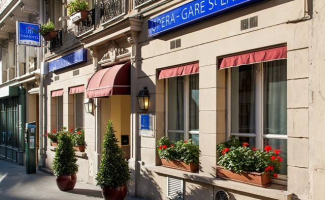 Timhotel Opera Gare Saint Lazare
