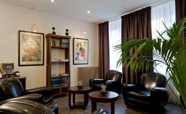 Timhotel Opera Gare Saint Lazare