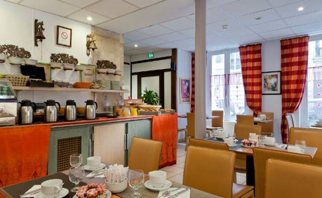 Timhotel Opera Gare Saint Lazare