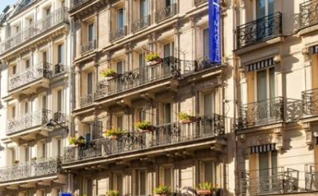 Timhotel Opera Gare Saint Lazare