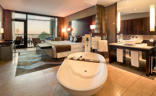 Hotel Miramar Barcelona GL