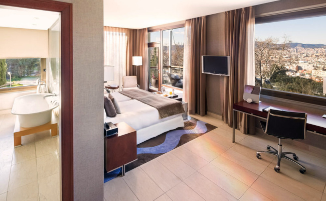 Hotel Miramar Barcelona GL