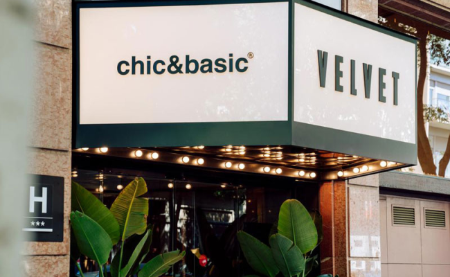 Chic & Basic Velvet