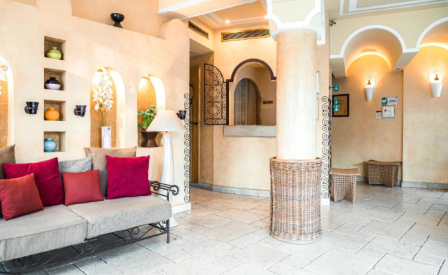 Villa Royale Montsouris
