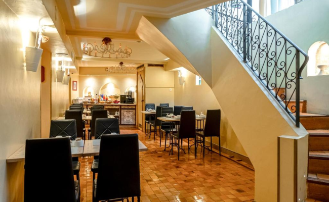 Villa Royale Montsouris