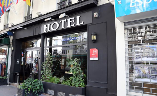 Grand Hotel Nouvel Opera