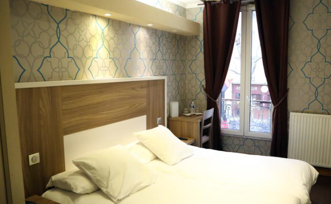 Grand Hotel Nouvel Opera