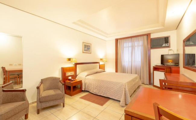 Real Castilha Hotel