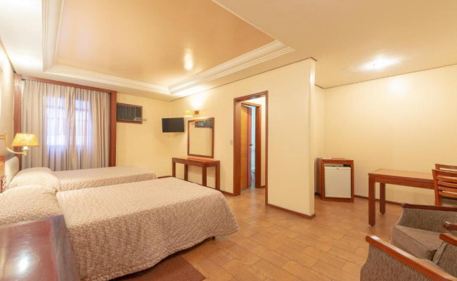 Real Castilha Hotel