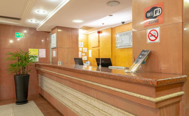 Real Castilha Hotel