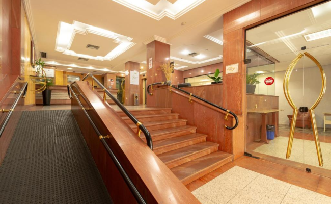 Real Castilha Hotel