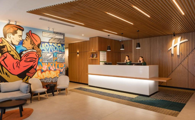 Holiday Inn London - Whitechapel