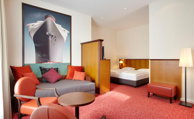 Hotel Hafen Hamburg