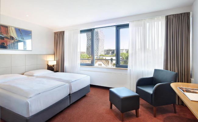 Hotel Hafen Hamburg