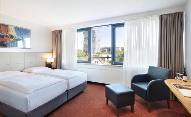 Hotel Hafen Hamburg