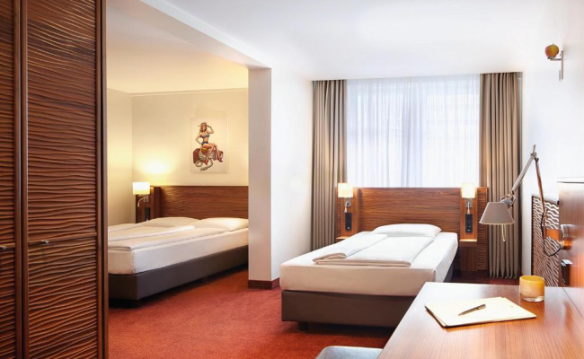 Hotel Hafen Hamburg