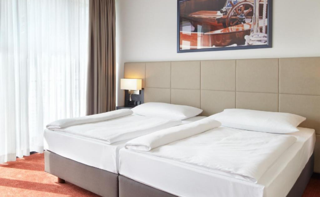 Hotel Hafen Hamburg