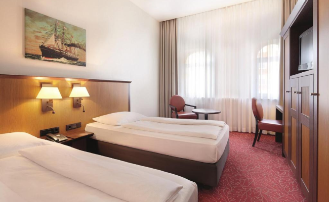 Hotel Hafen Hamburg