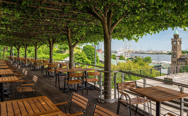 Hotel Hafen Hamburg