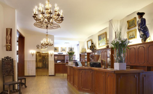 Hotel Hafen Hamburg