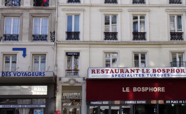 Hotel Le Marcel