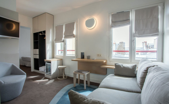 Hotel Le Marcel