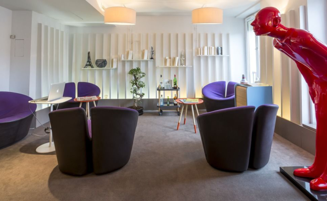 Hotel Le Marcel