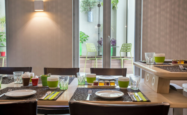Hotel Le Marcel