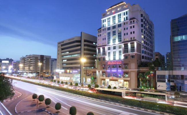 Metropolitan Palace Dubai