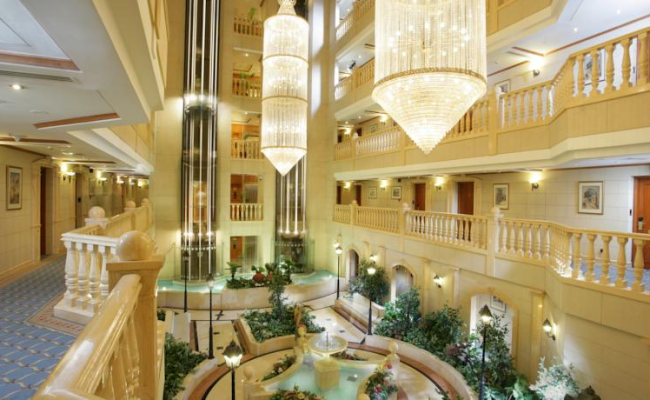 Metropolitan Palace Dubai