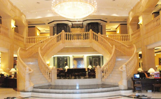 Metropolitan Palace Dubai