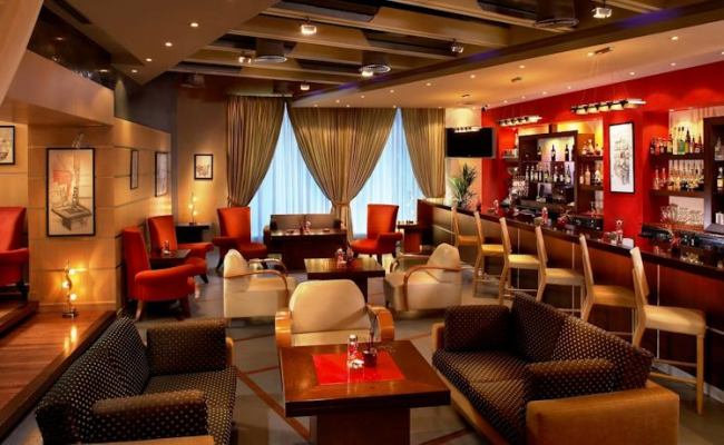 Metropolitan Palace Dubai