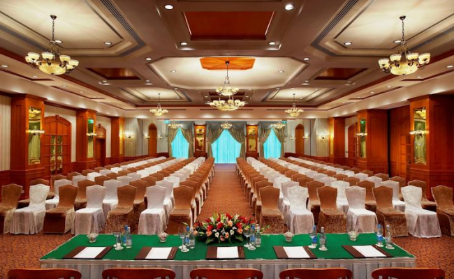 Metropolitan Palace Dubai