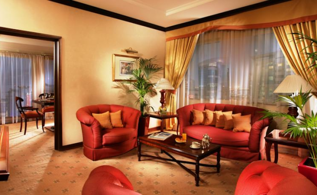 Metropolitan Palace Dubai