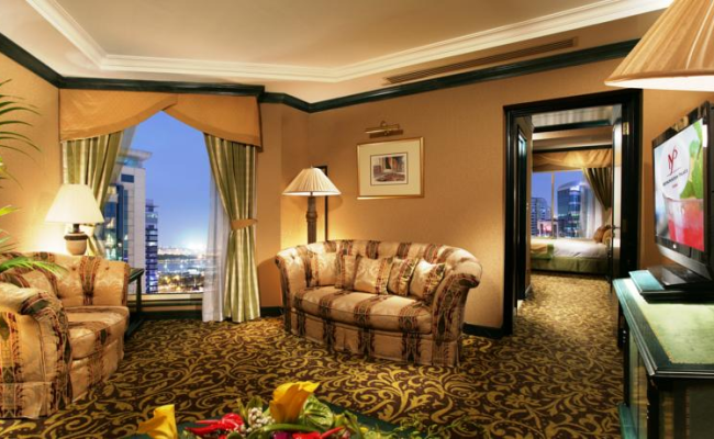 Metropolitan Palace Dubai