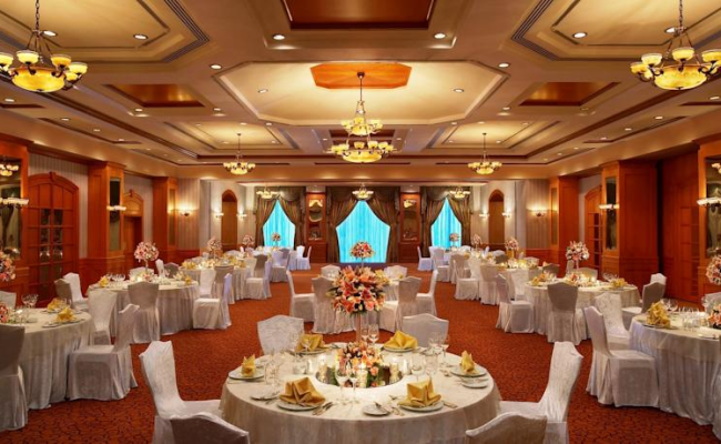 Metropolitan Palace Dubai