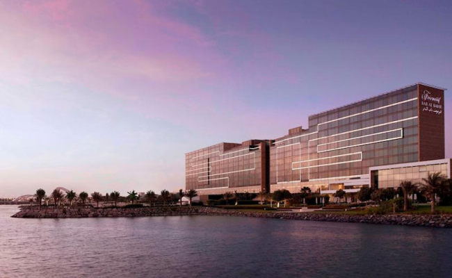 Fairmont Bab Al Bahr