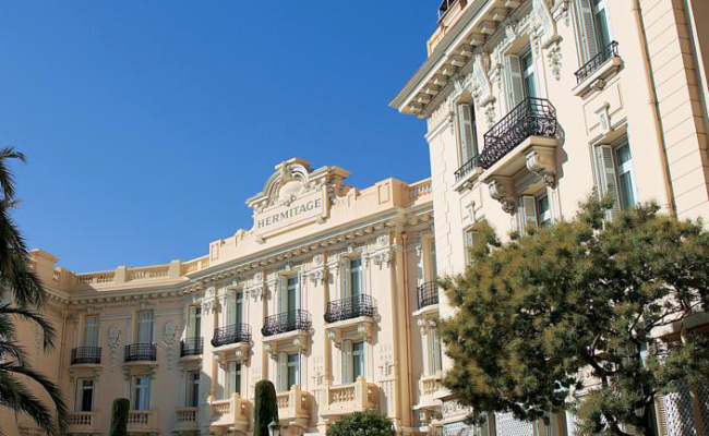 Hotel Hermitage