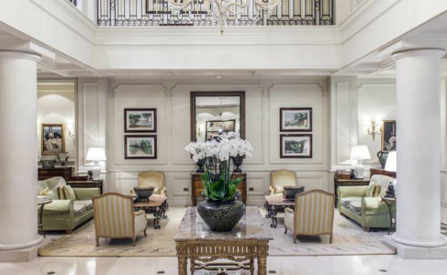 Hotel Hermitage