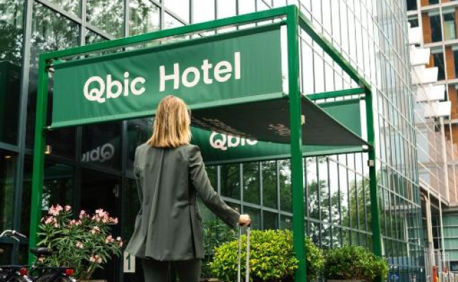 Qbic Hotel WTC Amsterdam