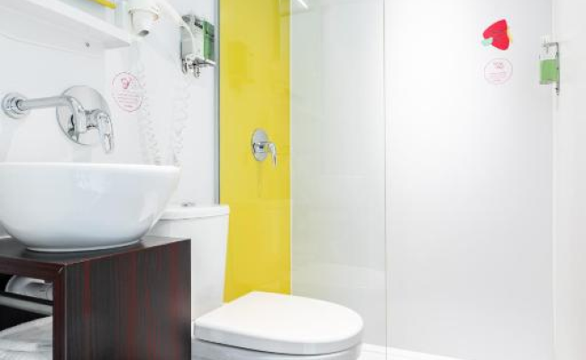 Qbic Hotel WTC Amsterdam
