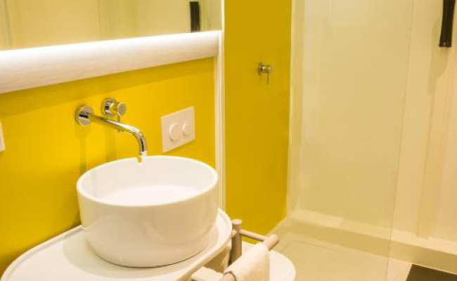 Qbic Hotel WTC Amsterdam