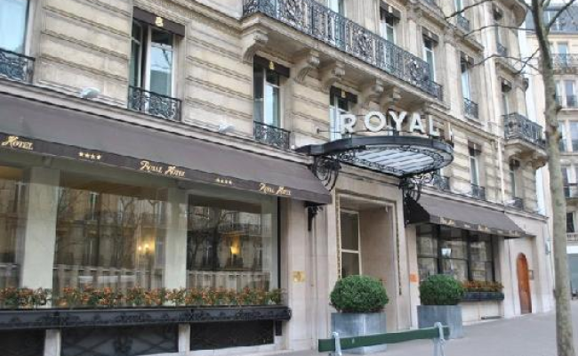 Royal Hotel