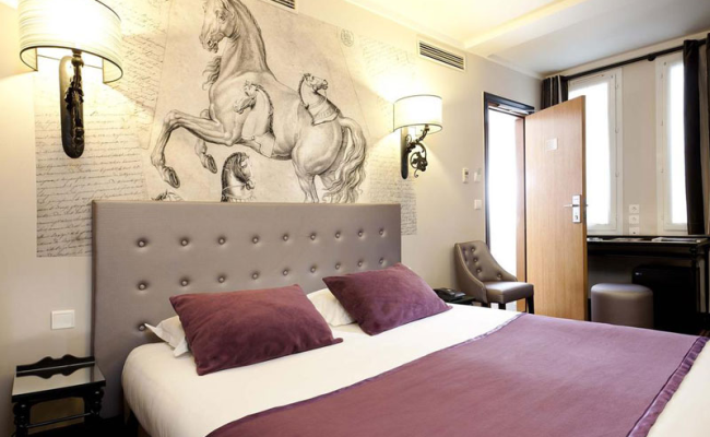 Hotel des Ducs D'Anjou
