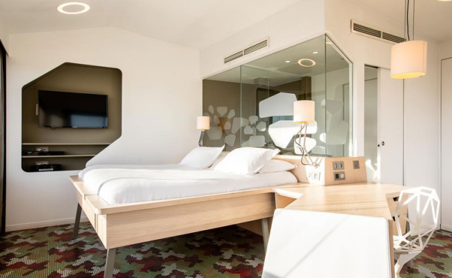 Hotel des Ducs D'Anjou