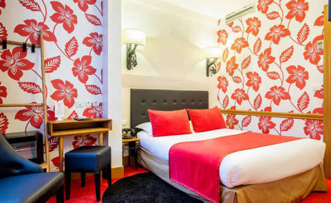Hotel des Ducs D'Anjou