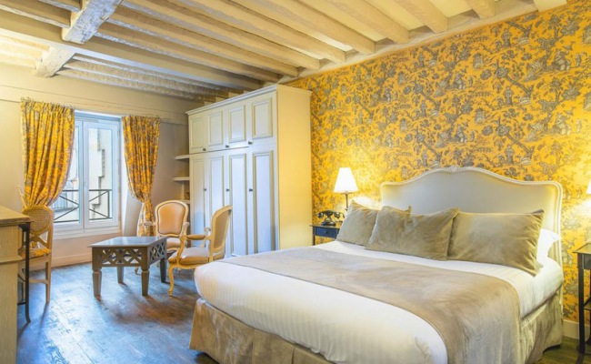 Hotel des Ducs D'Anjou