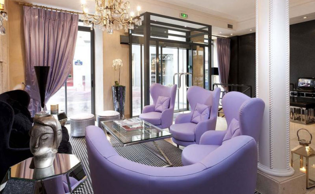 Hotel des Ducs D'Anjou