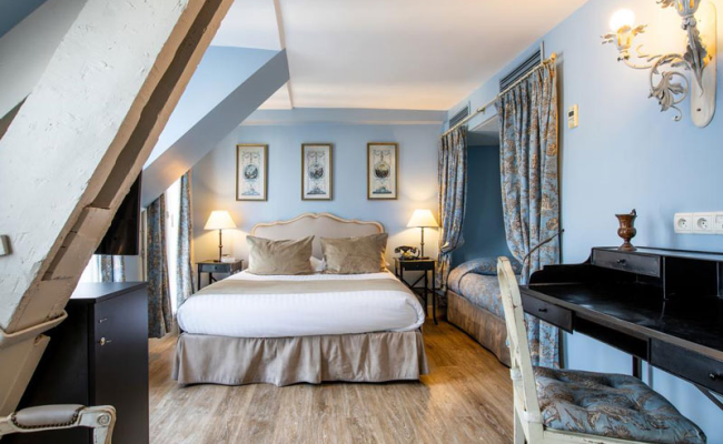 Hotel des Ducs D'Anjou