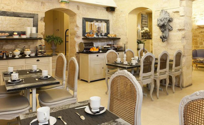 Hotel des Ducs D'Anjou